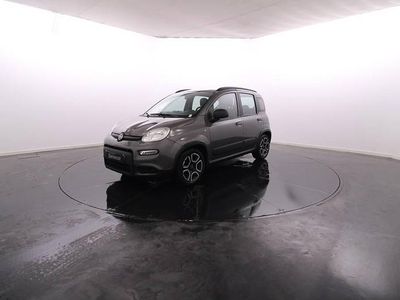 Cinza Usado 2022 Fiat Panda City Life | € 13.950 (Preço elevado)