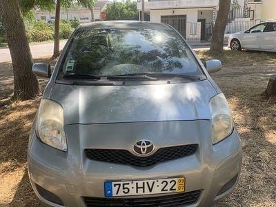 Usado 2009 Toyota Yaris Sedan | € 4.990 (Preço justo)
