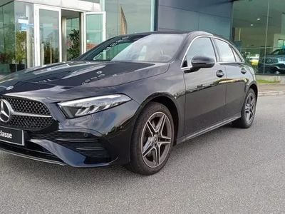 Preto cosmos Usado 2023 Mercedes A250 AMG Citadino | € 41.900 (Caro)