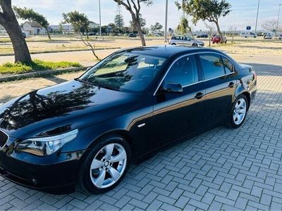 usado BMW 520 d Automática