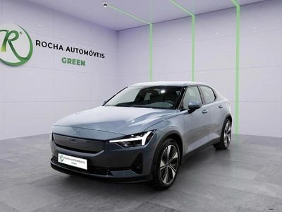 Usado Polestar 2 219 kW (299 HP) 2024 Cinza Citadino