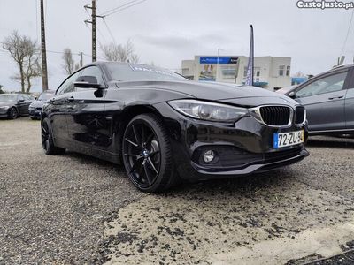 BMW 418