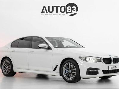 usado BMW 530 Serie-5 e iPerformance Pack M