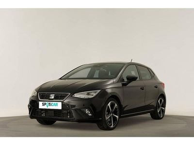 Preto Usado 2024 Seat Ibiza FR | € 20.990 (Preço elevado)