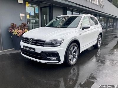 VW Tiguan