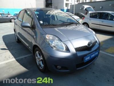 usado Toyota Yaris 1.4 D-4D SE SPORT