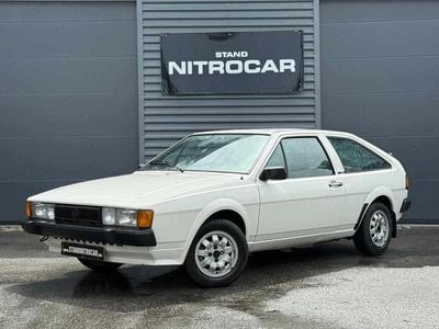 Branco Usado 1983 VW Scirocco Coupé | € 8.499