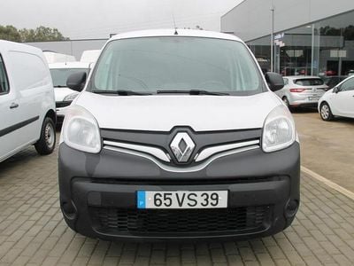 Branco Usado 2018 Renault Kangoo | € 9.500 (Preço justo)