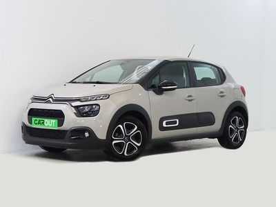 Usado Citroën C3 83 HP (61 kW) 2024 Cinzento