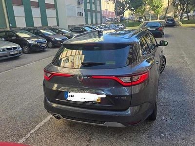 Renault Mégane GrandTour