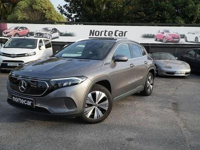 Mercedes EQA250