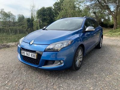 usado Renault Mégane GT Line 1.5 DCi SS