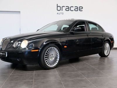 usado Jaguar S-Type 2.7 D V6 Executive Auto.