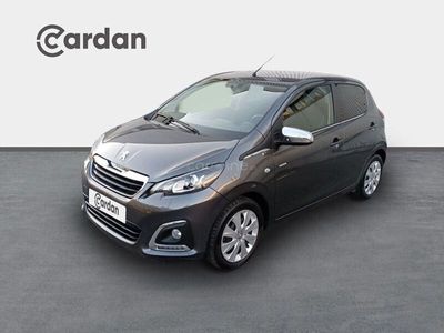 usado Peugeot 108 1.0 VTi Style