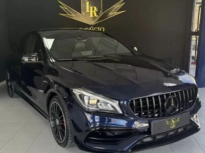 Mercedes CLA180 Shooting Brake