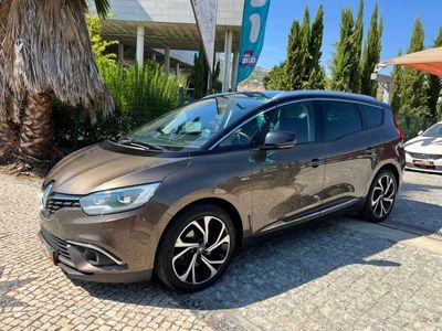 usado Renault Grand Scénic IV 1.5 dCi Bose Edition SS