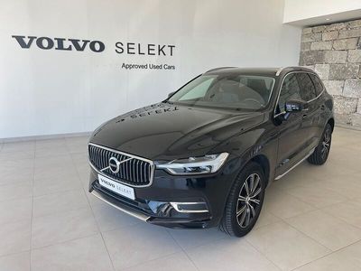 usado Volvo XC60 II D4 190cv Inscription Geartronic 8 Vel.