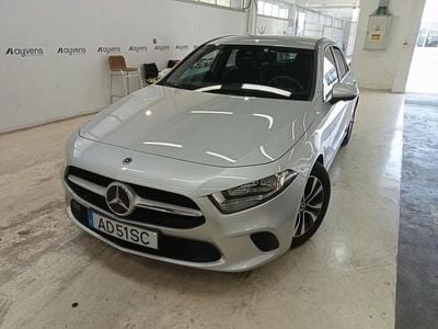Mercedes A180