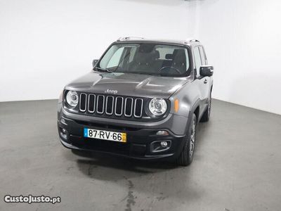 usado Jeep Renegade 1.4L MultiAir 140CV