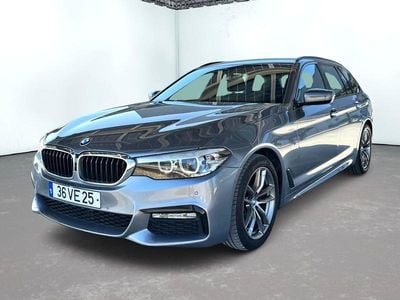 BMW 520