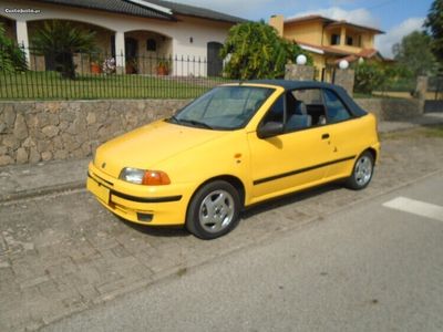 Fiat Punto Cabriolet