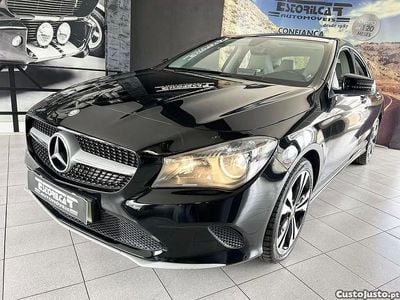 Mercedes CLA180