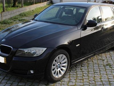 usado BMW 320 d de 2009