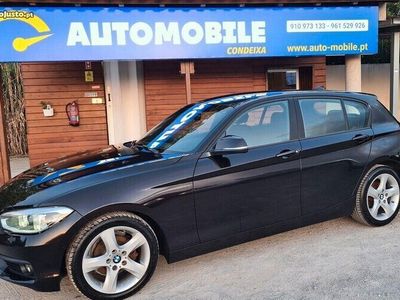 usado BMW 116 d EfficientDynamics