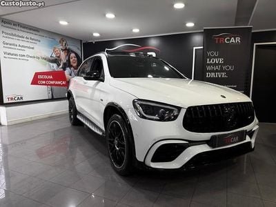 Usado Mercedes GLC300e 320 HP (235 kW) 2020 Branco SUV
