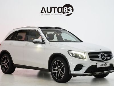 Mercedes GLC250