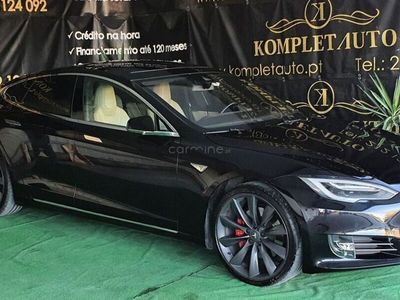 usado Tesla Model S P90D