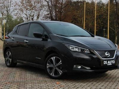 Preto Usado 2018 Nissan Leaf Citadino | € 13.000 (Preço elevado)
