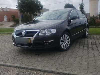 VW Passat