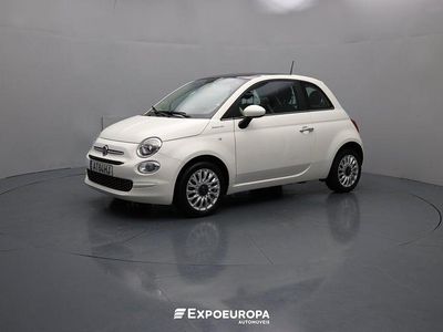 Branco Usado 2022 Fiat 500 Dolcevita Citadino | € 13.690 (Preço elevado)