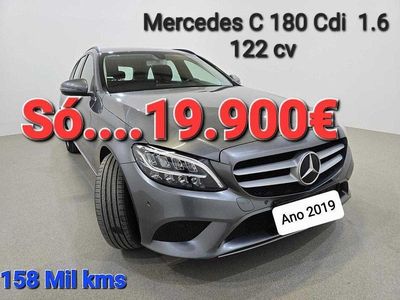 Mercedes C180