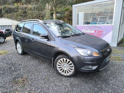 Usado Ford Focus Titanium 109 HP (80 kW) 2009 Sedan