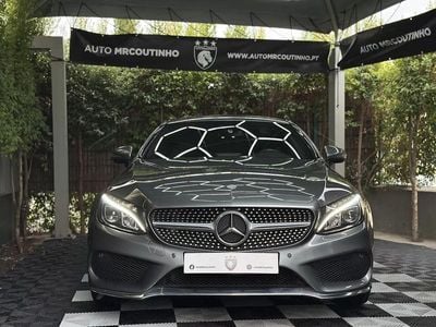 Mercedes C220