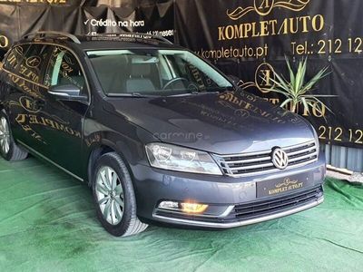 VW Passat