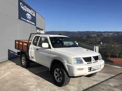 usado Mitsubishi L200 4X4