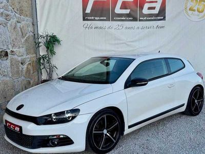 VW Scirocco