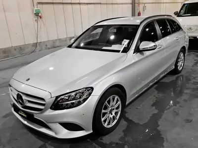 Mercedes C180