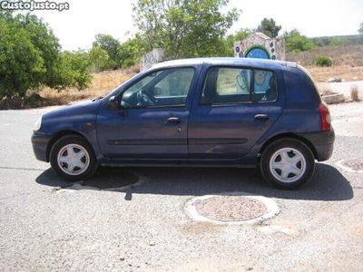 Renault Clio II