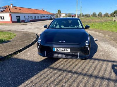 Preto Novo 2025 Kia EV3 SUV | € 41.740 (Preço elevado)