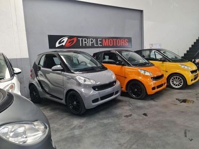 usado Smart ForTwo Coupé 0.8 cdi Pure 54