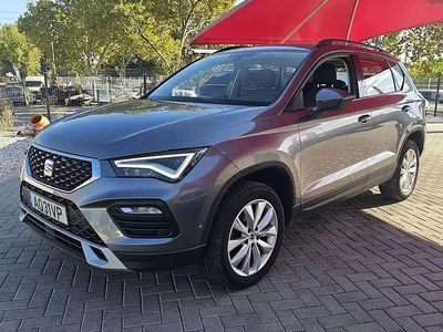 Cinzento Usado 2022 Seat Ateca Style SUV | € 21.600 (Preço justo)