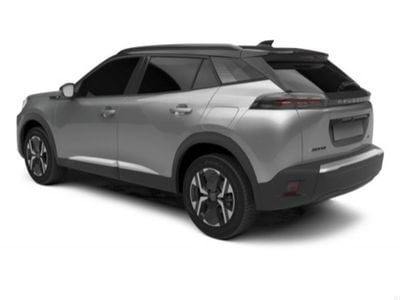 Peugeot e-2008