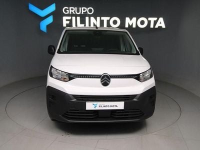 Branco Usado 2024 Citroën Berlingo Monovolume | € 18.990 (Preço justo)