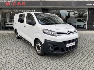 Branco Usado 2019 Citroën Jumpy Monovolume | € 25.999 (Caro)
