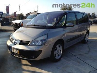 usado Renault Grand Espace 1.9 dci 120cv PRIVILEGE 7 LUG