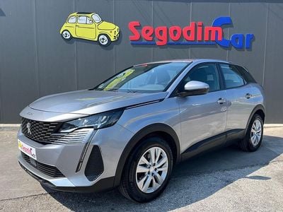 Cinza Usado 2021 Peugeot 3008 Active SUV | € 20.490 (Bom preço)
